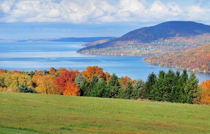 Finger Lakes