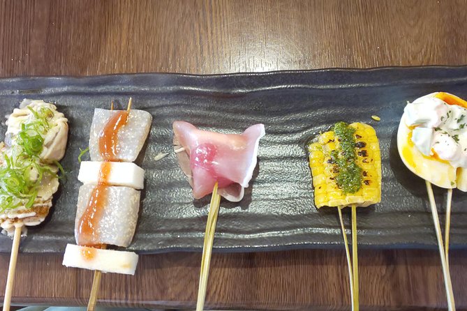 Must Try Foods in Osaka Things to Do in Osaka