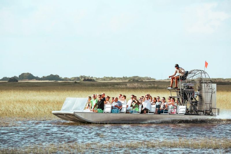 The Everglades Best Places to Visit in USA