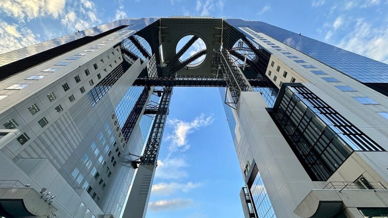 Umeda Sky Building