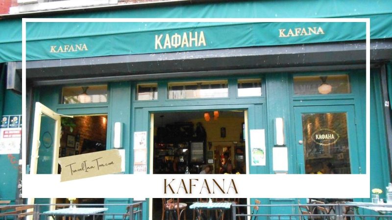 Best Date Night Restaurants in NYC KAFANA