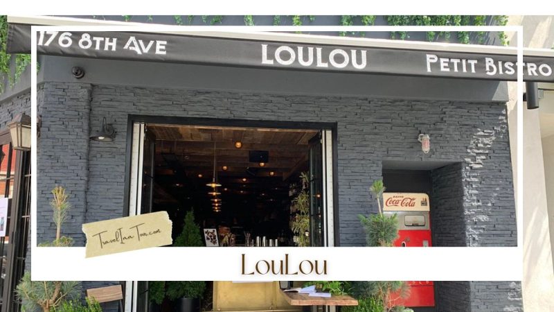 Best Date Night Restaurants in NYC LouLou