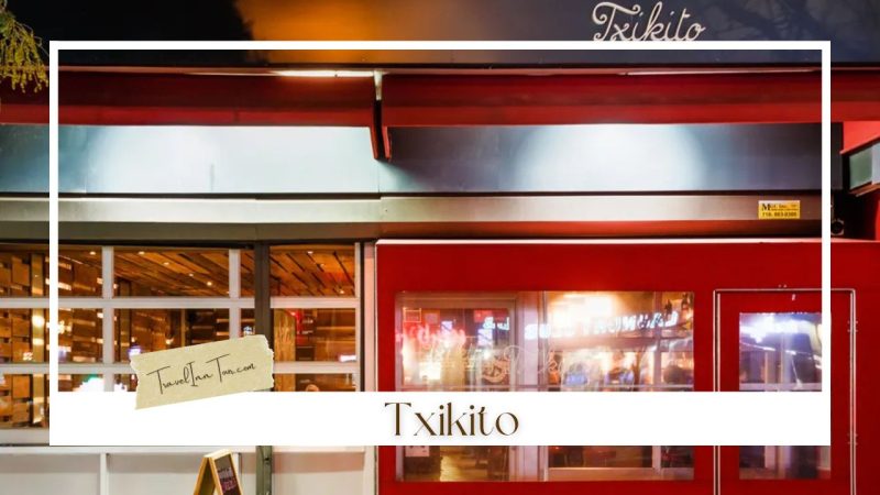 Romantic restaurants NYC Txikito