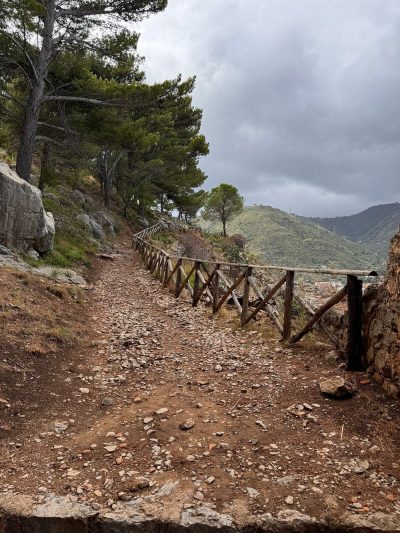 Cefalu La Rocca Trail