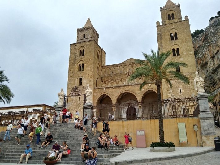 Piazza Duomo Things to Do in Cefalu Sicily