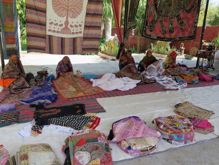 Village Women Craft