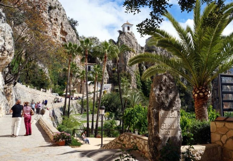 Guadalest Valley tour